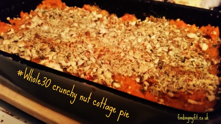 Crunchy nut cottage pie2